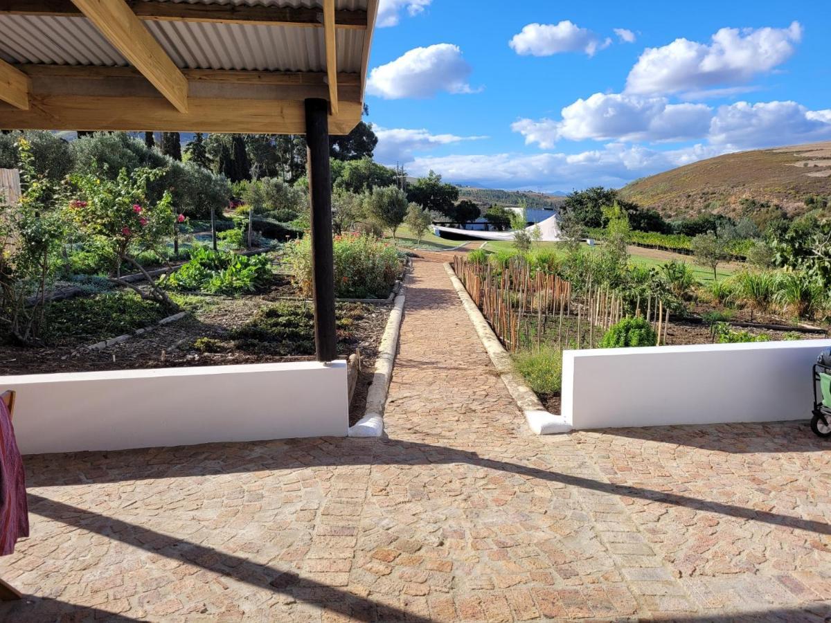 Vila Beaumont Family Wines Botrivier Exteriér fotografie