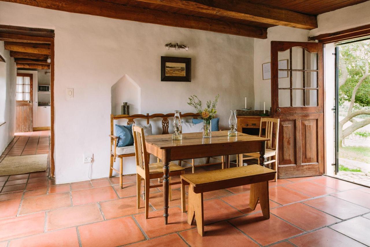 Vila Beaumont Family Wines Botrivier Exteriér fotografie