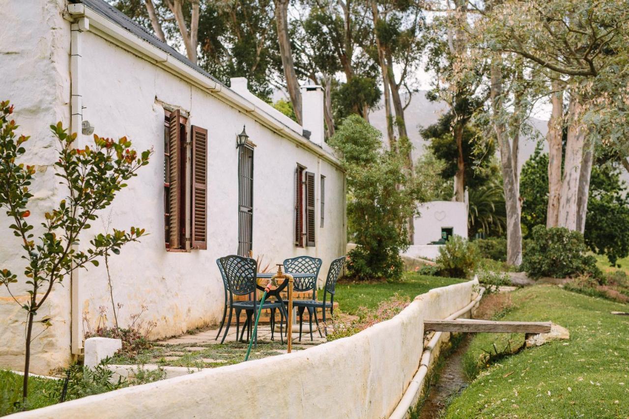 Vila Beaumont Family Wines Botrivier Exteriér fotografie