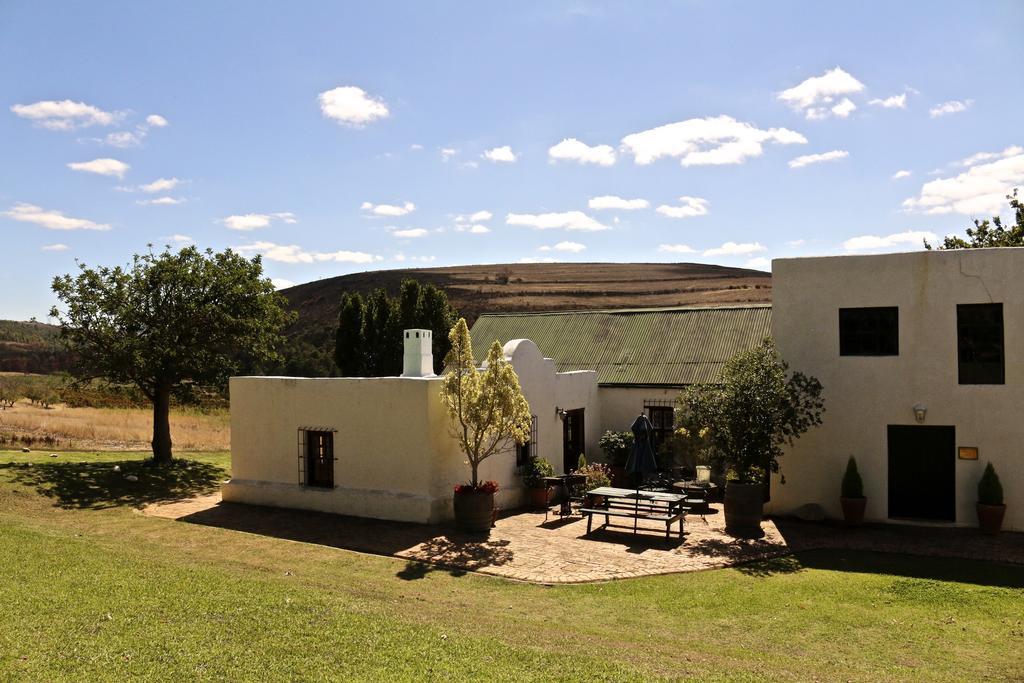 Vila Beaumont Family Wines Botrivier Exteriér fotografie